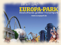 Europa Park in Rust