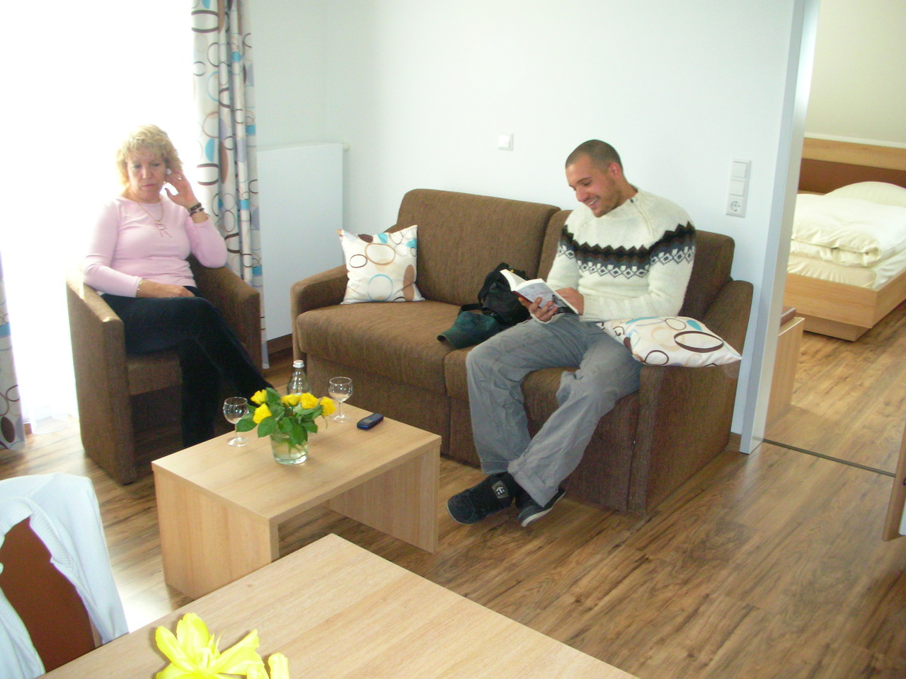 Apartments Willkommen