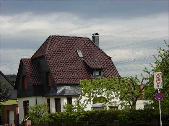 Energetische Sanierung eines Einfamilienhauses in Dortmund
