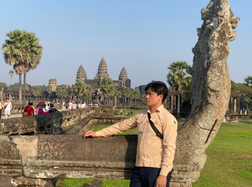 5517アンコールワット・カンボジア120パーセントガイド 5517