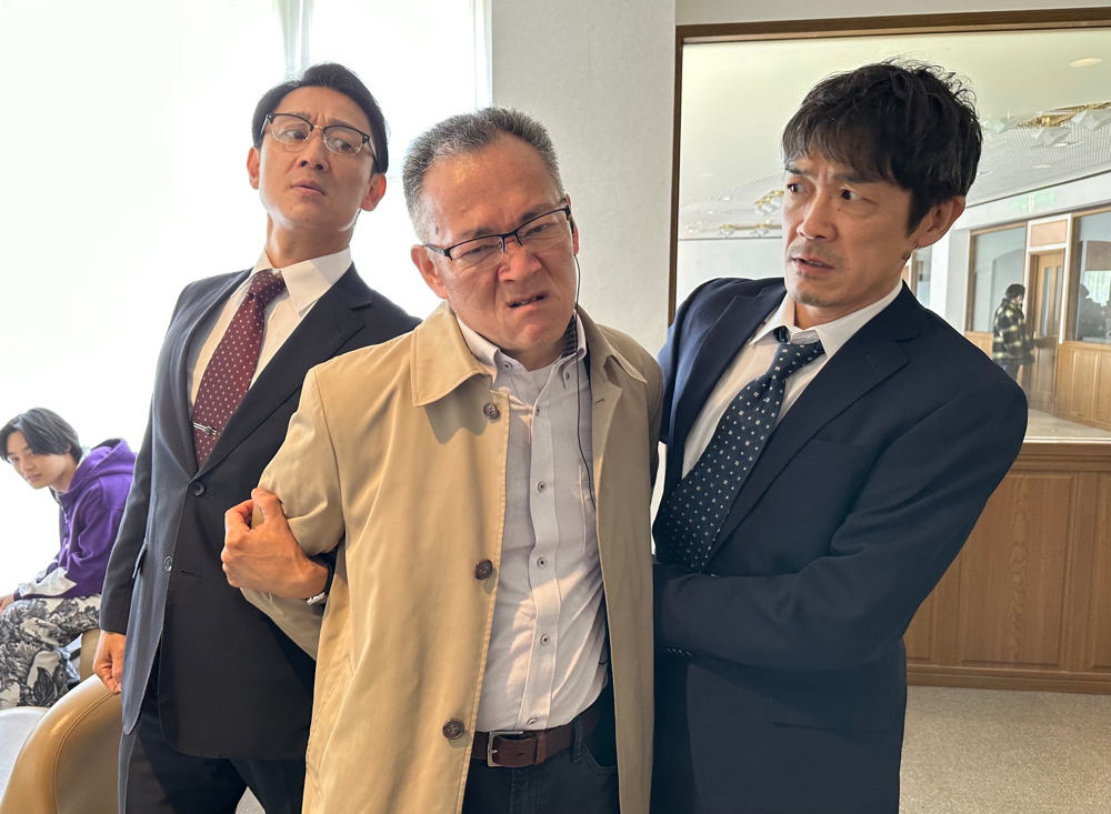 オフショット２