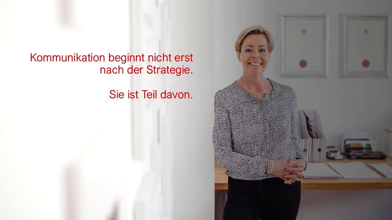 „Der Mitbewerb wartet aber nicht, bis Ihre neue Strategie fertig ist.“