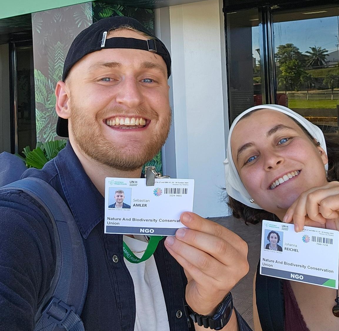 Zwischenkonferenzen in Panama City