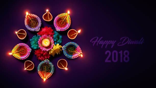 Happy Diwali my dear friends!