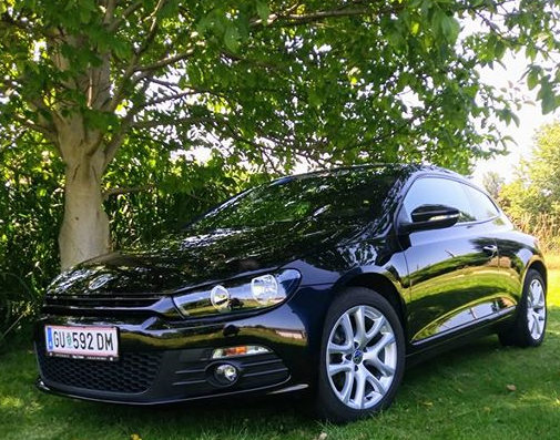 VW Scirocco
