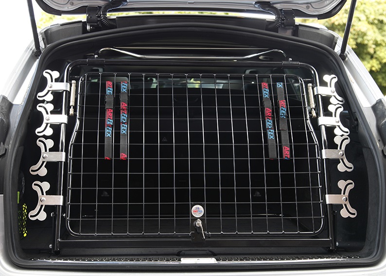 Travall Hundegitter Für Hyundai Ioniq 5 2021- - Trenngitter & Heckgitter Set Für Hunde