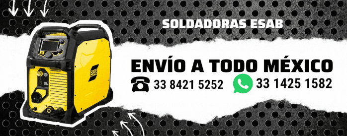 Soldadoras ESAB