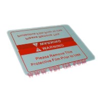 Защитное стекло для Optech S777c