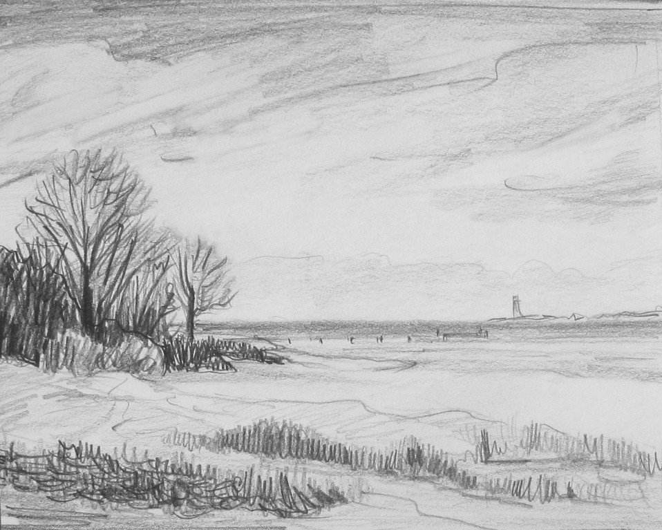 Friedrichsorter Strand