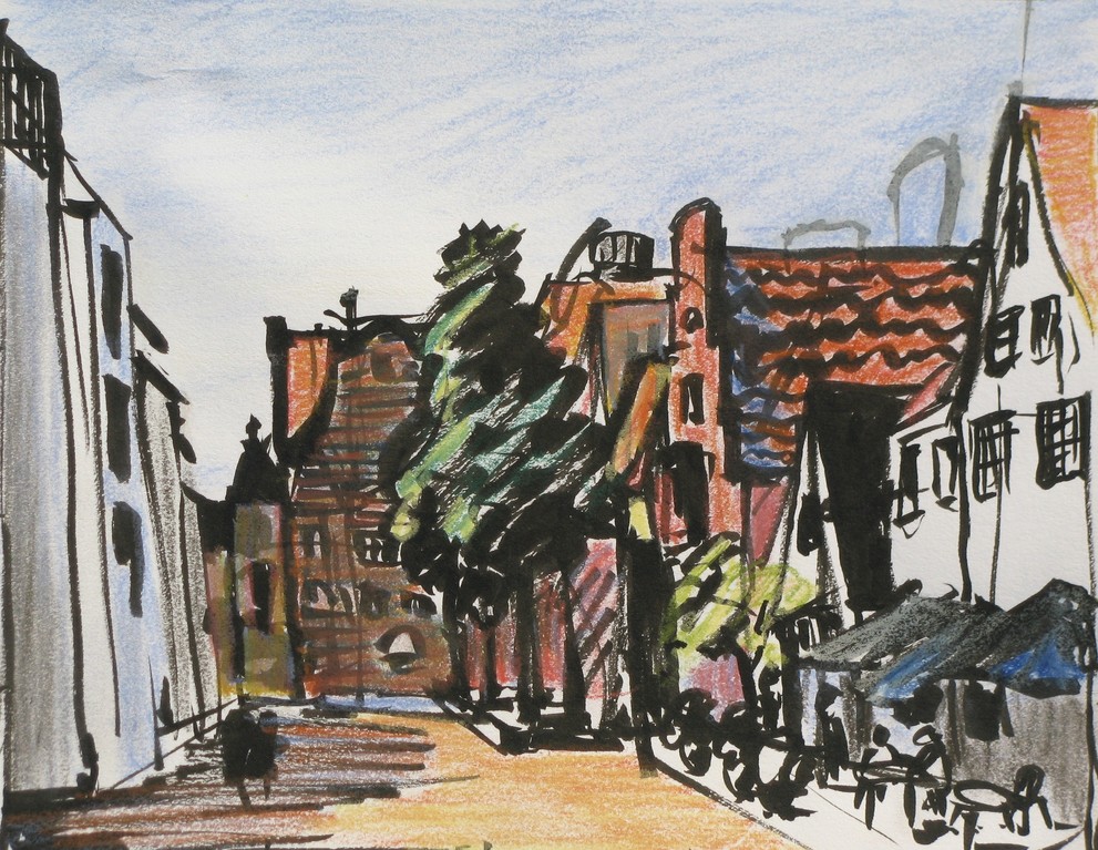 Cafe Eckernförde