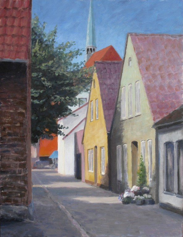 Pastorengasse - Eckernförde