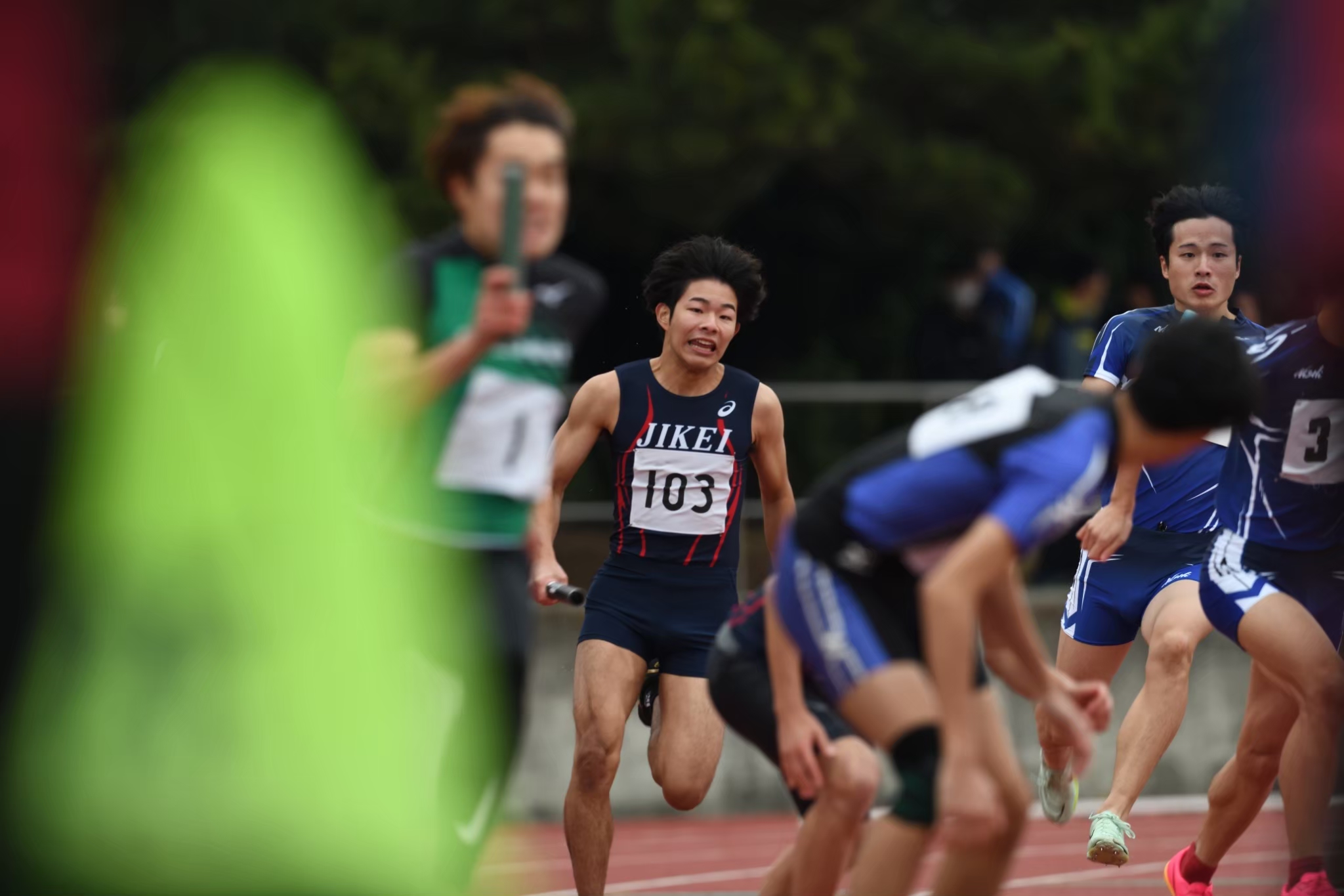 歴代記録 - 東京慈恵会医科大学陸上競技部 歴代記録 - 東京慈恵会医科大学陸上競技部