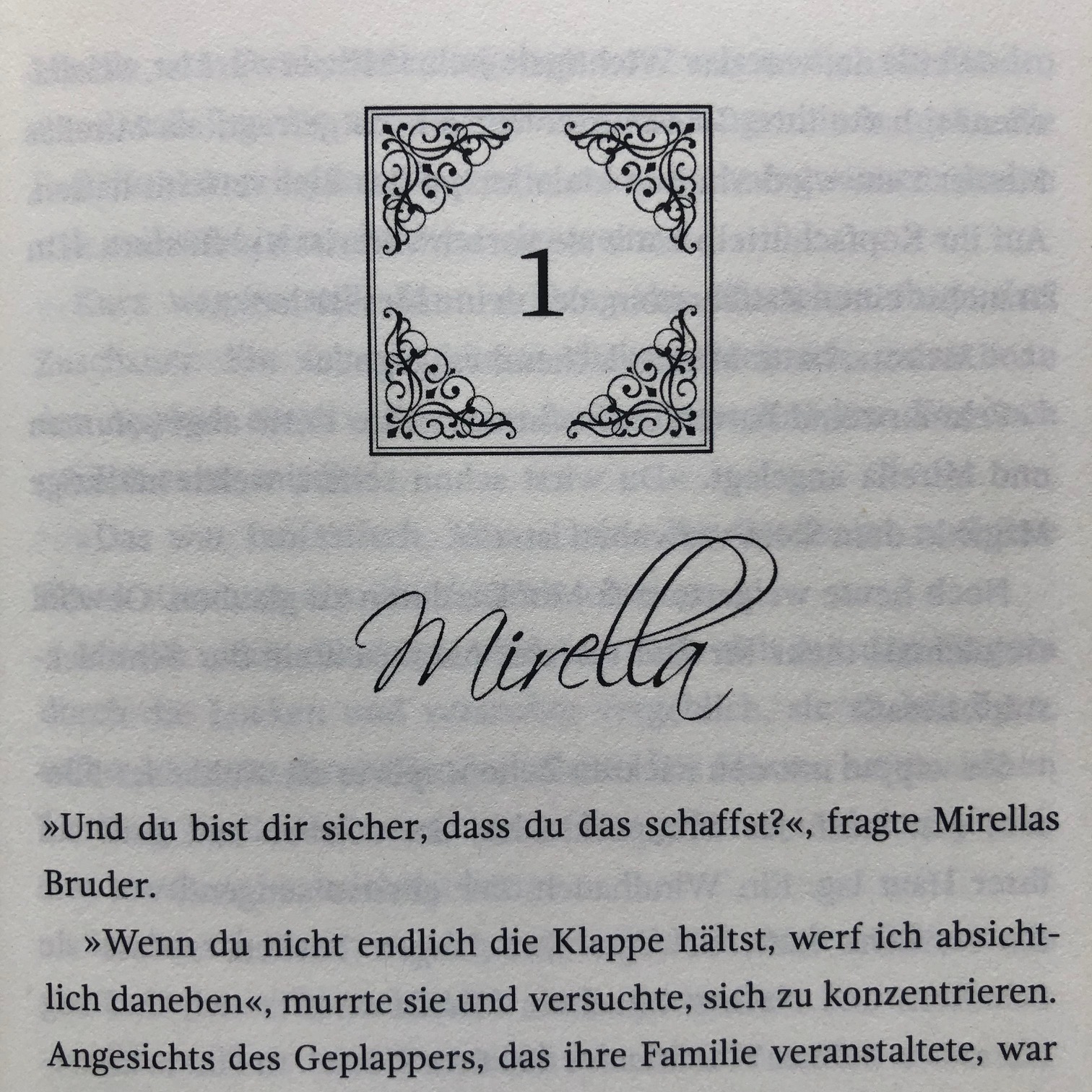 – Blick in Al-Lucant 1 –