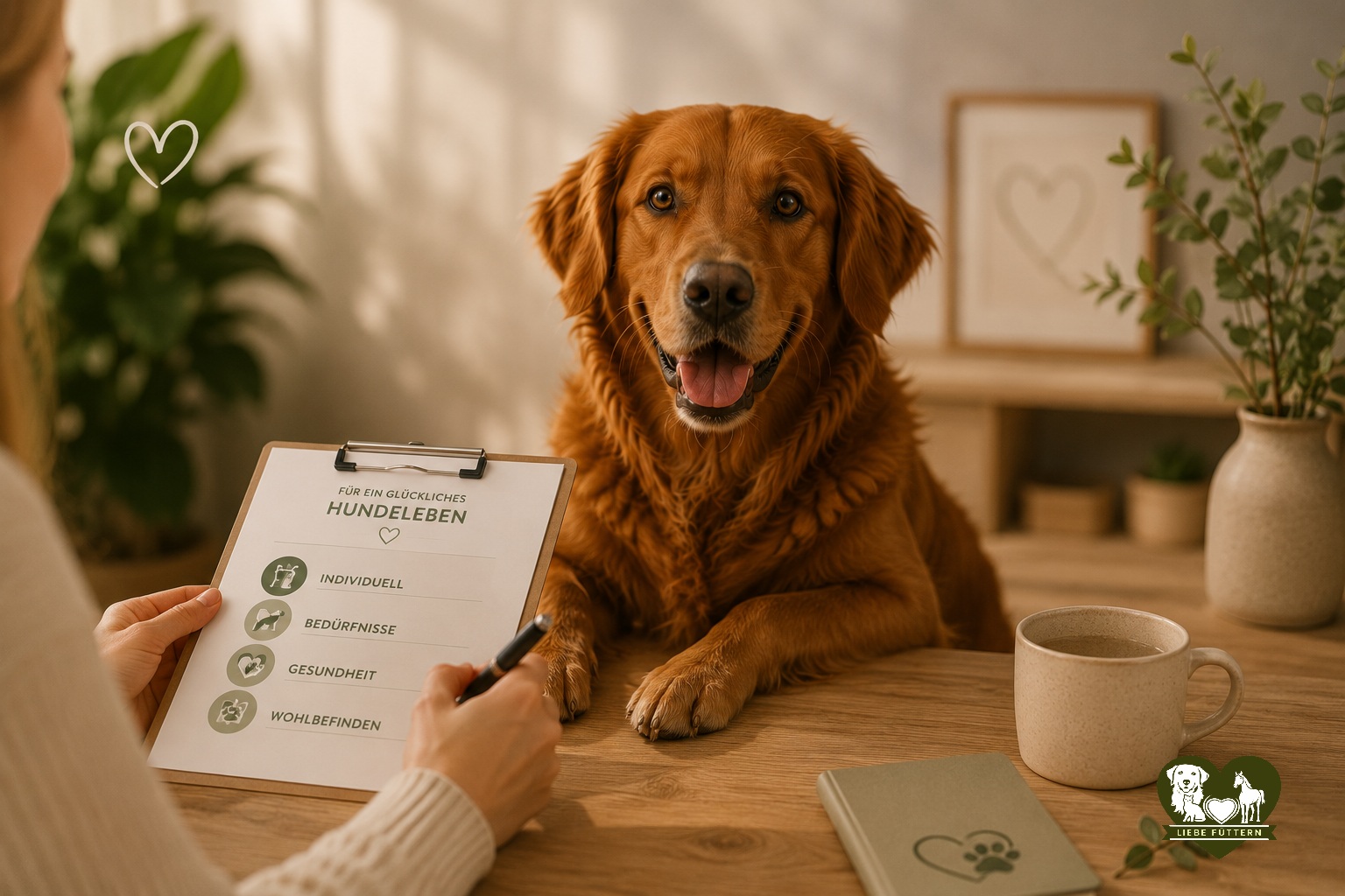 REiCO Futterberatung für Hunde