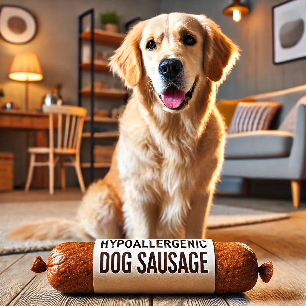 Brauchen Hunde hypoallergenes Futter?
