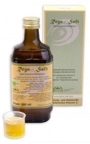 Rega-Saft: Die Enzymbausteine ​​für deinen Körper – Vitalität durch Kaskadenfermentation