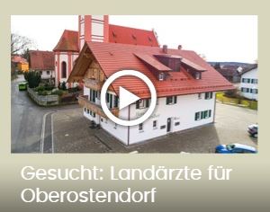 Gesucht: Landärztinnen/Landärzte für Oberostendorf