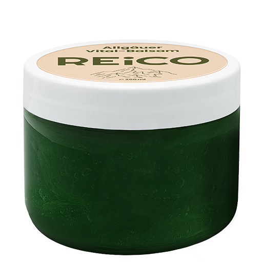 REiCO Allgäuer Vital-Balsam Pflegeprodukt