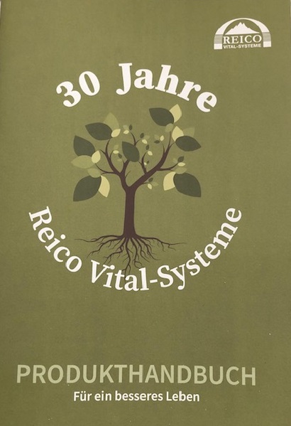 REICO Produkthandbuch - REICO Katalog