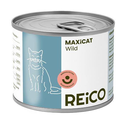 MAXiCAT Wild Katzenfutter von REiCO