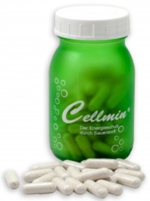 Cellmin von Reico: Der Sauerstoff-Boost für deine Zellen!