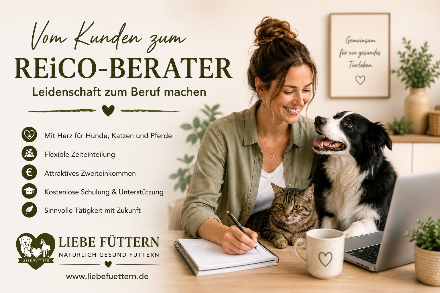 REiCO Berater werden