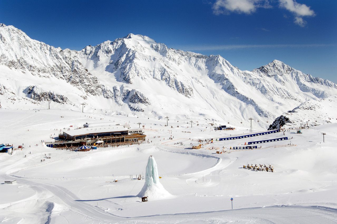 Kinderland - Bildarchiv TVB Stubai