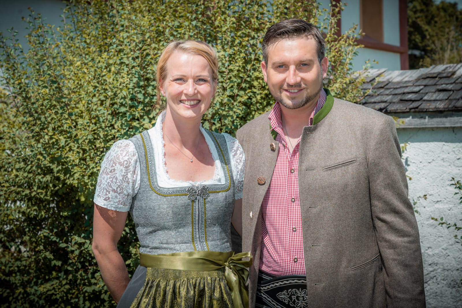 Bettina und Matthias Abentung