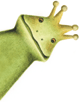 Bild Die Märchenbühne - Frosch