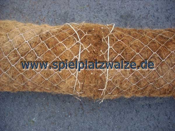 aufgetrennter Netzschlauch