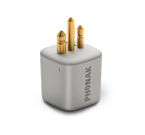 Phonak Roger X - Miniature universal receiver