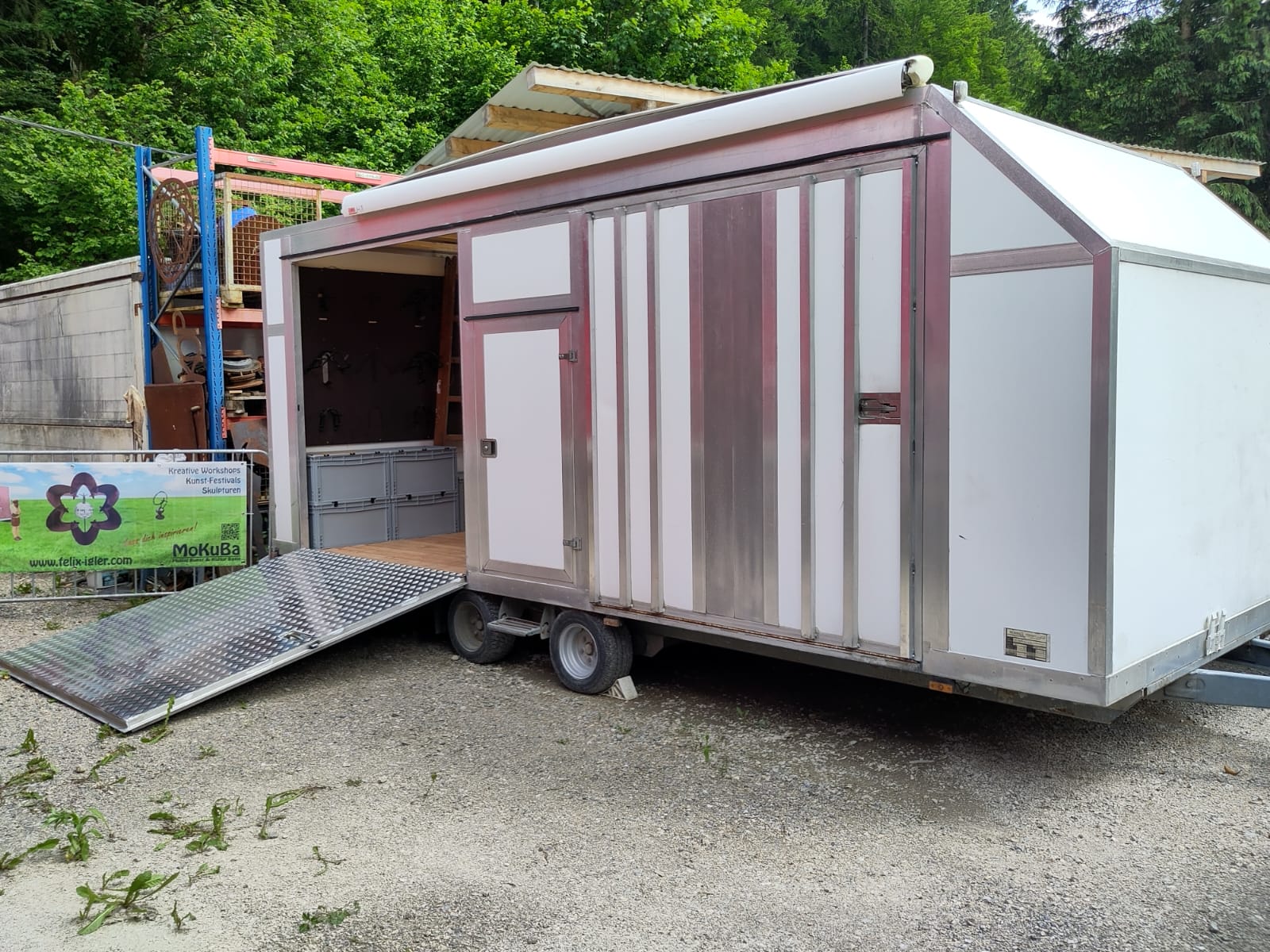 Umbau & Gestaltung - 2025