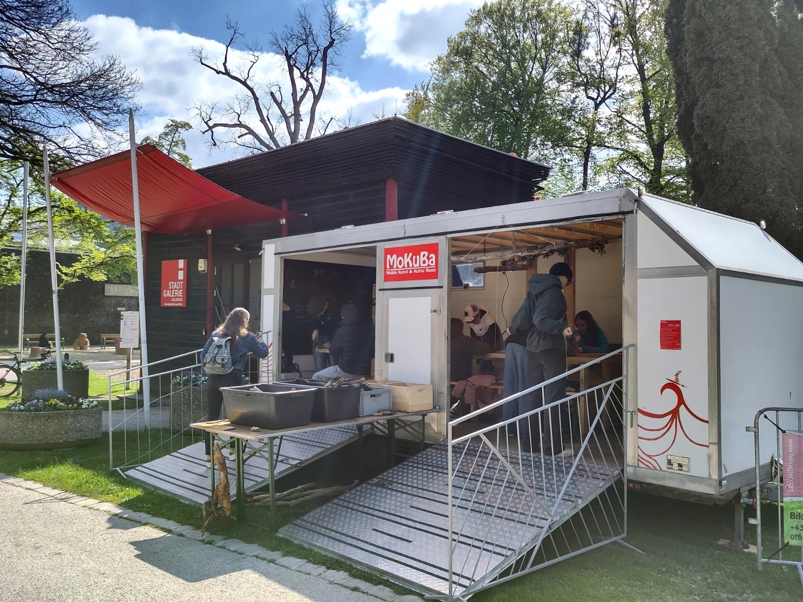 Zukunftsort zum Thema Mobilität_BG Seekirchen