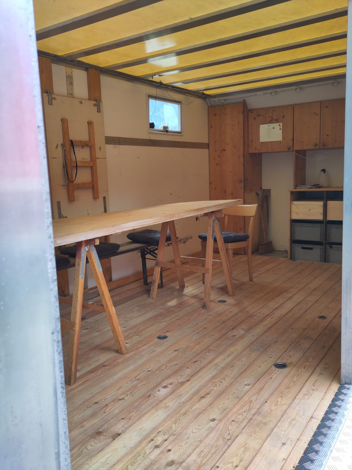 Umbau & Gestaltung - 2025