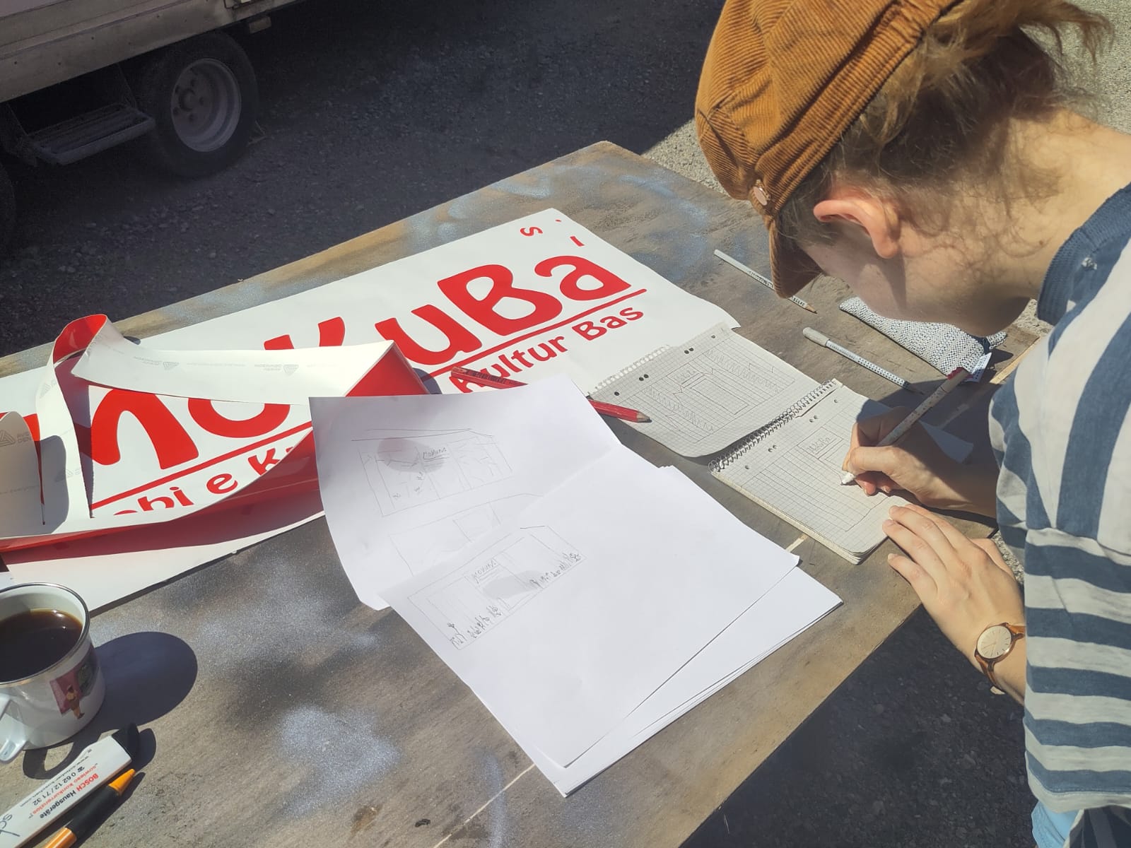 Umbau & Gestaltung - 2025