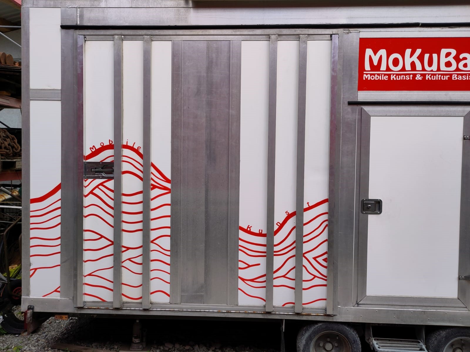 Umbau & Gestaltung - 2025