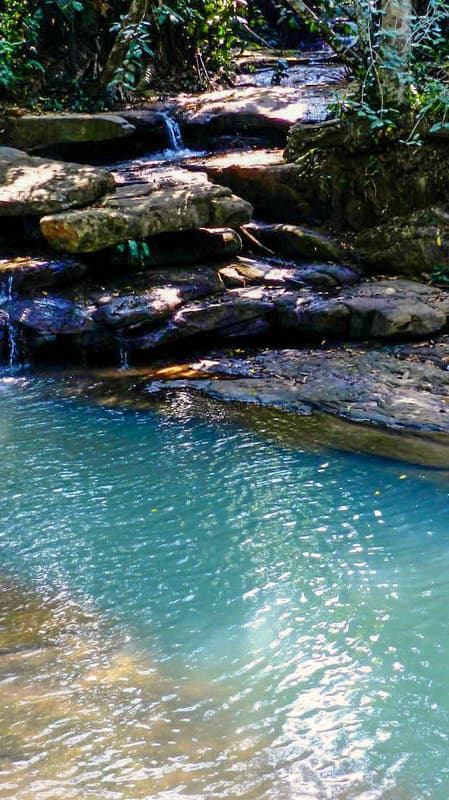 Am Caño Picapiedra