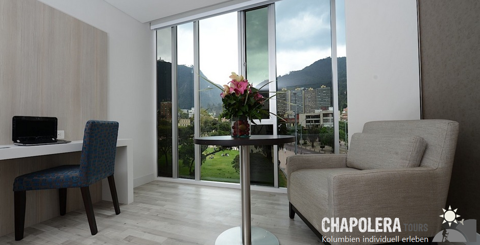 Hotel BH Bicentenario Bogota