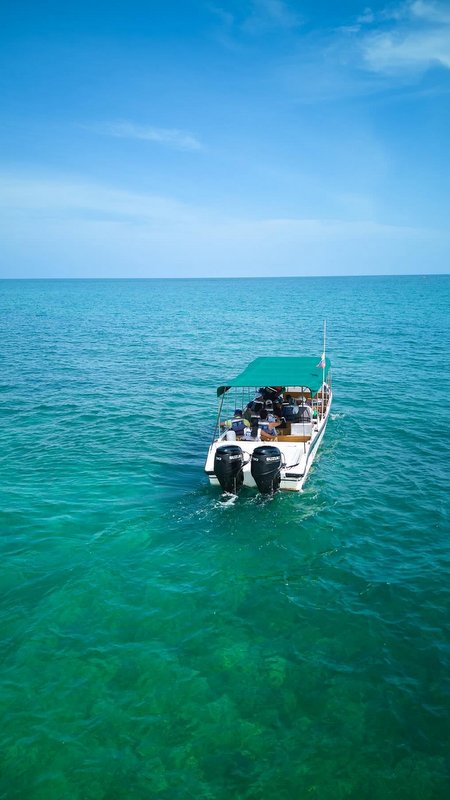 Es heißt schon wieder Abschied nehmen - es geht zurück nach Cartagena
