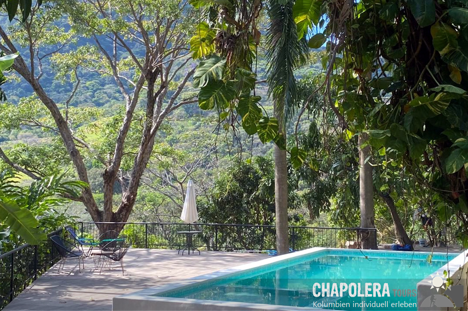 Casa Cumbres Ecolodge - Yopal - Kolumbien