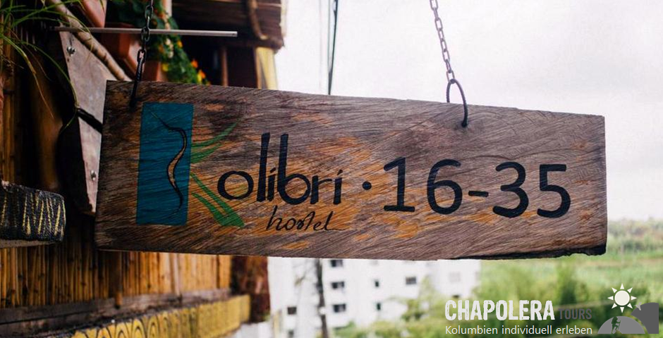 Kolibri Hostel - Hostal Pereira 