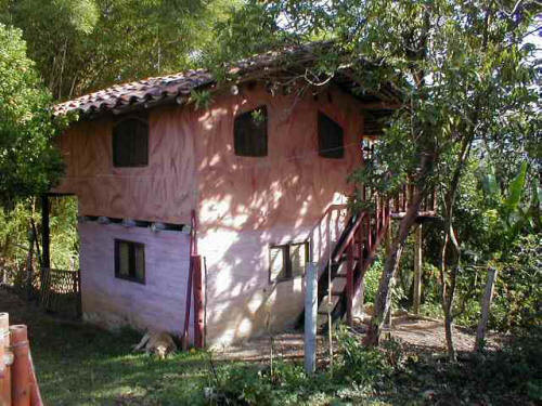Finca El Maco San Agustin - Cabana