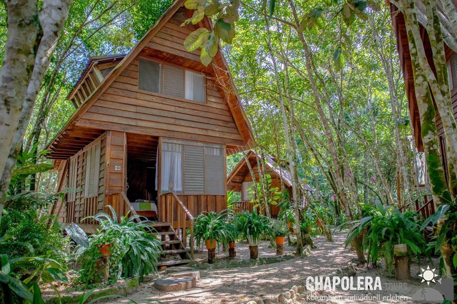 Makalombia Eco Lodge - La Macarena - Kolumbien