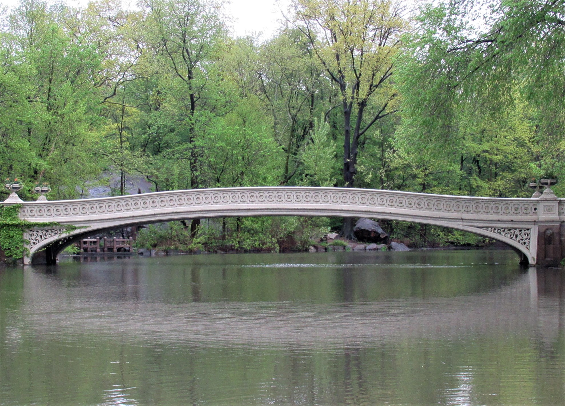 Bow Bridge