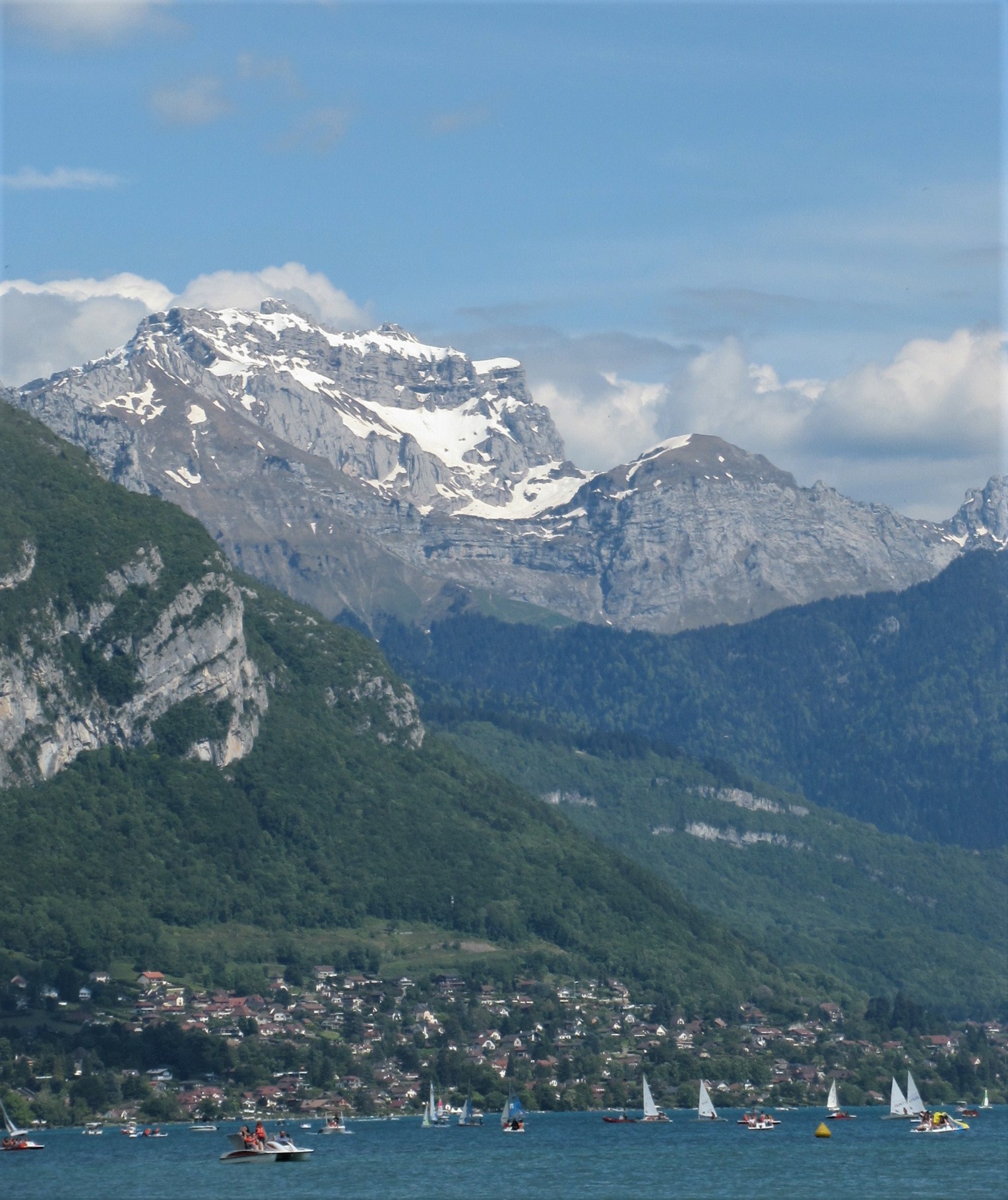 Annecy war 2012 die „Alpenstadt des Jahres"