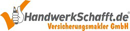 Versichert bei Handwerkschafft.de Versicherungsmakler GmbH  