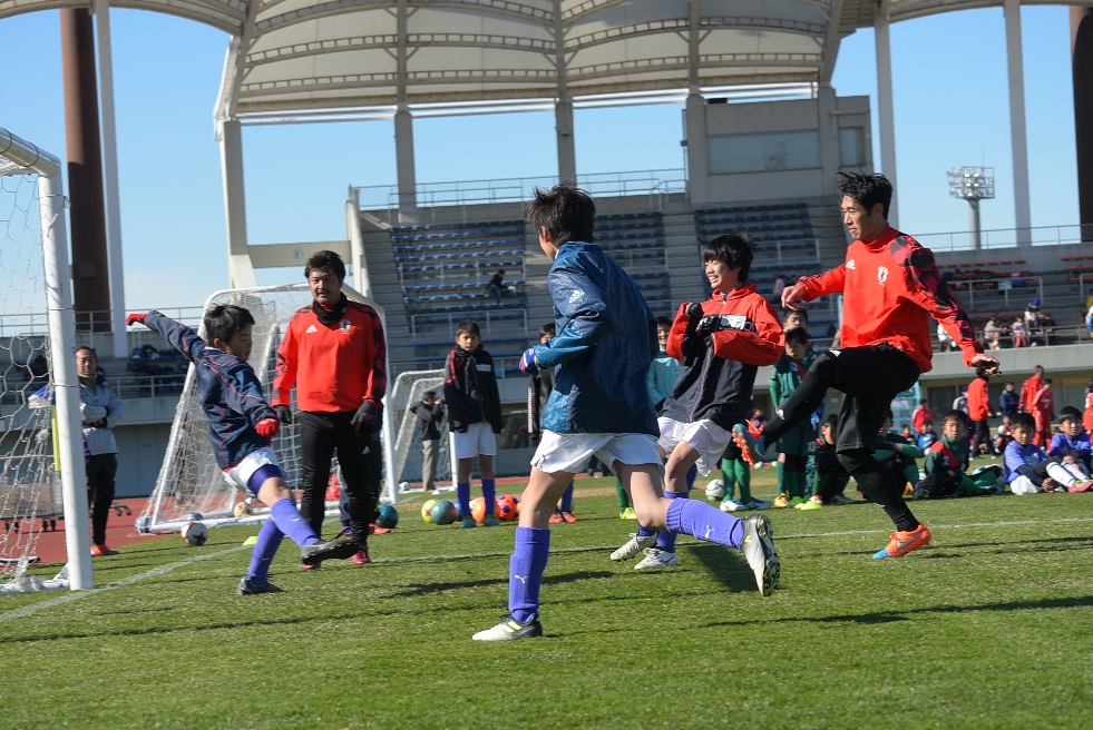 201801  ドリームサッカー