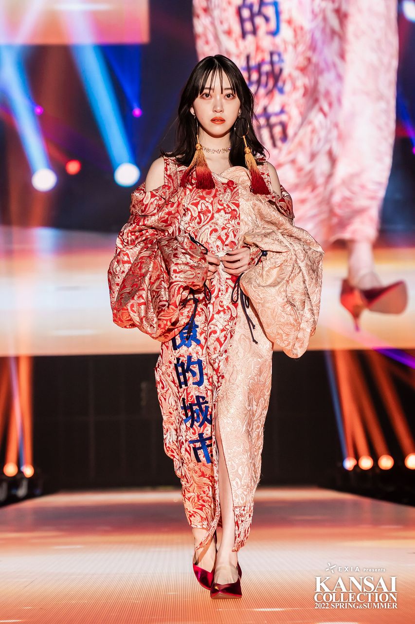 「EXIA Presents KANSAI COLLECTION THE BRILLIANT RUNWAY 2nd」