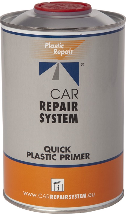 NEW QUICK PLASTIC PRIMER - Car Repair System