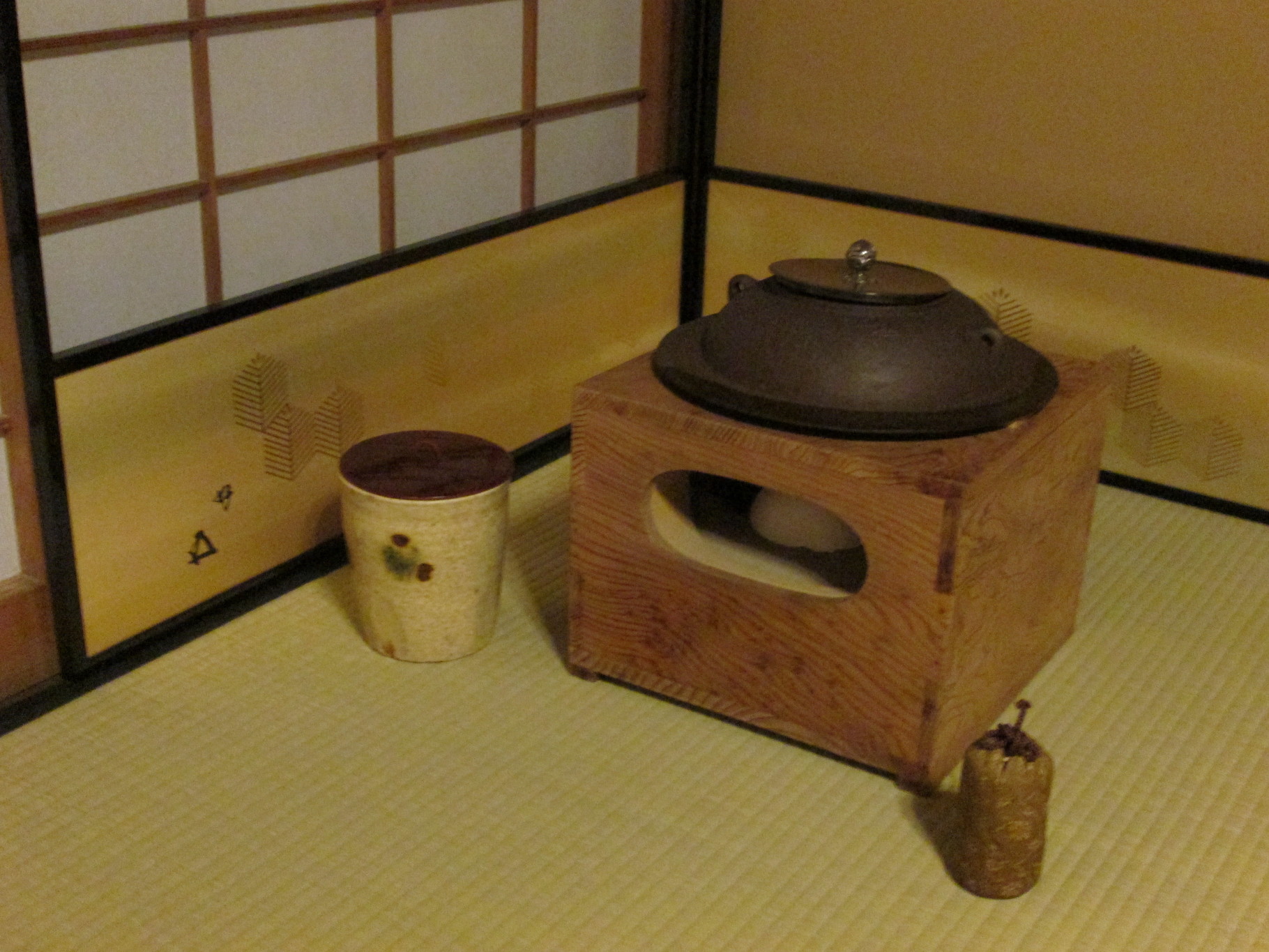 茶事特別稽古 - 茶道 裏千家 養和会 塩月弥栄子の茶室